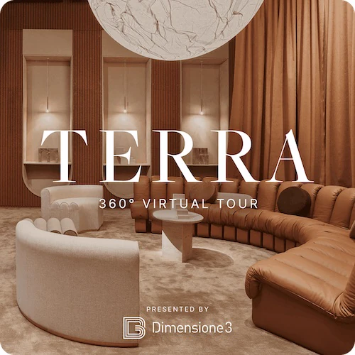 "Terra" di Archiproducts - 360 virtual tour