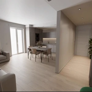 Rendering Tour - Appartament Simulator