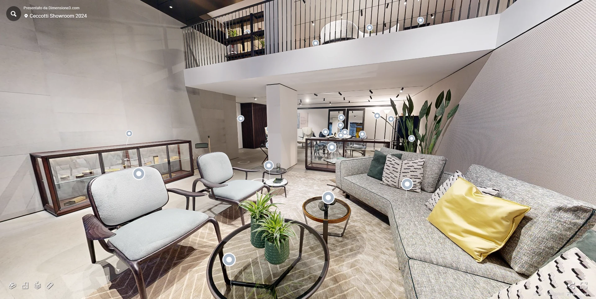 5 buoni motivi per realizzare il tour digitale del tuo showroom