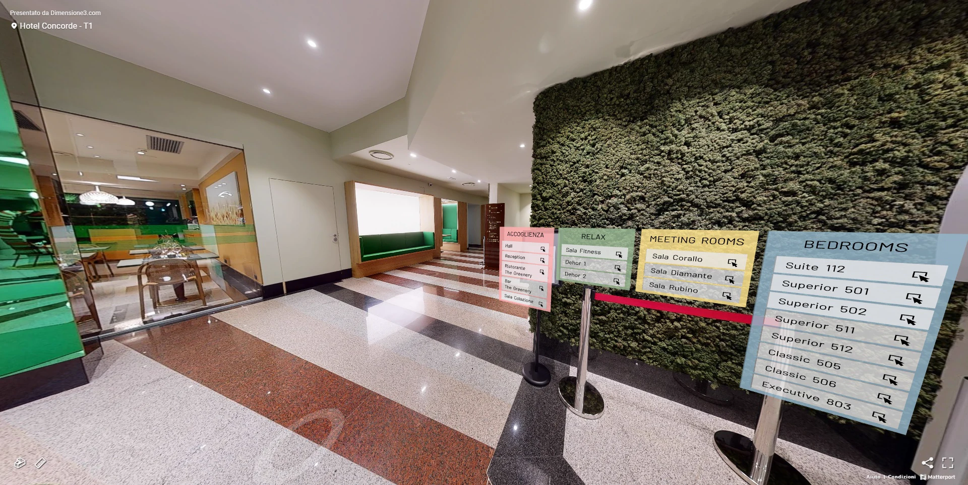 Digitalizzazione nel settore dell’ospitalità: migliorare l’esperienza degli ospiti con i virtual tour