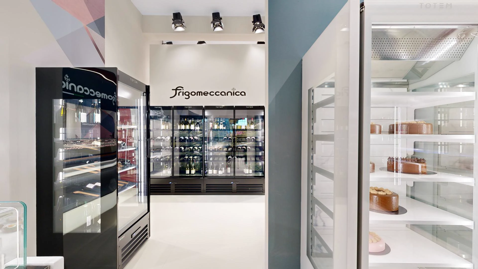 Frigomeccanica: il tour virtuale interattivo al servizio della strategia commerciale
