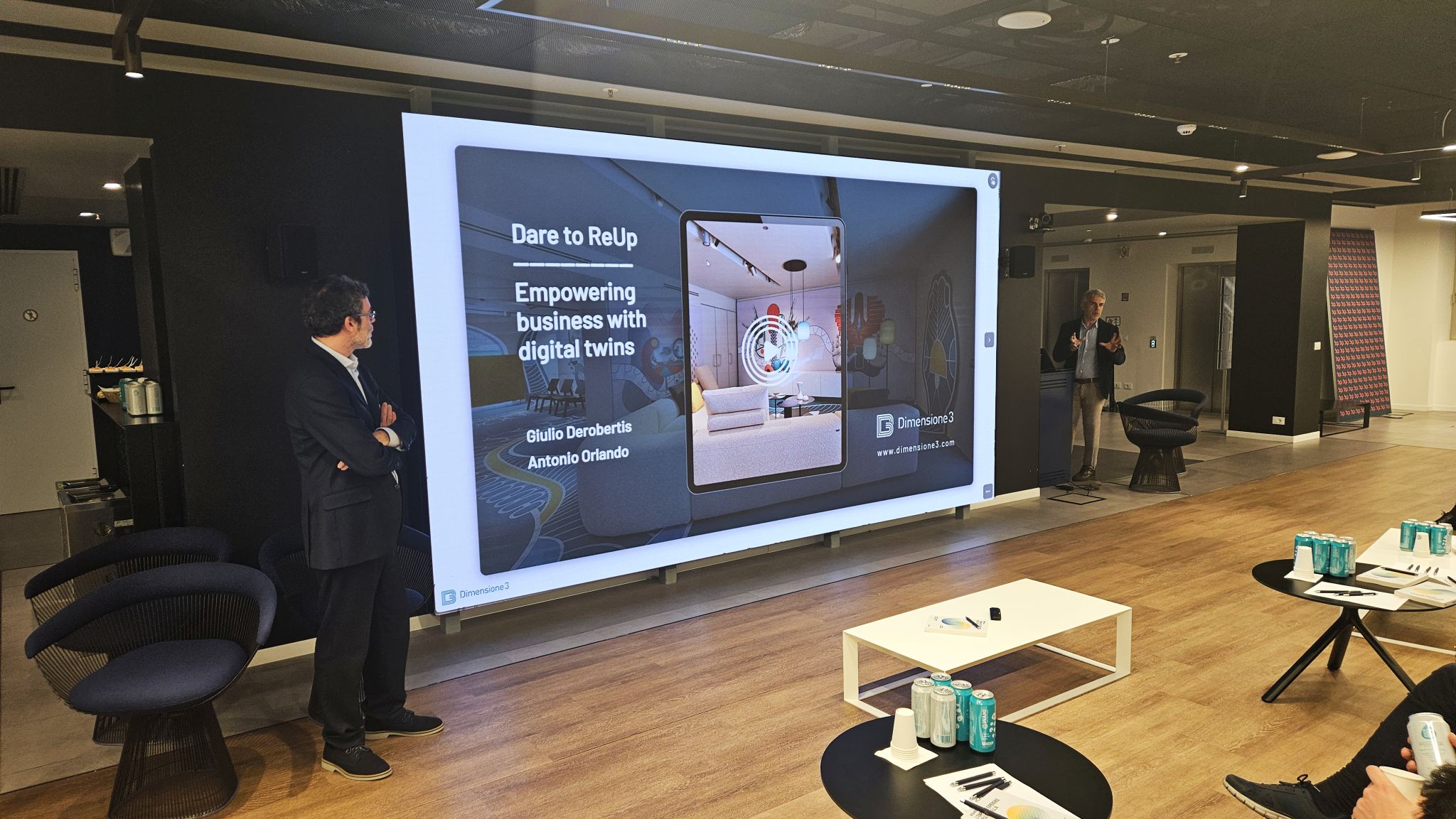 OpenKnowledge “Dare to ReUp”: L’innovazione nella formazione aziendale