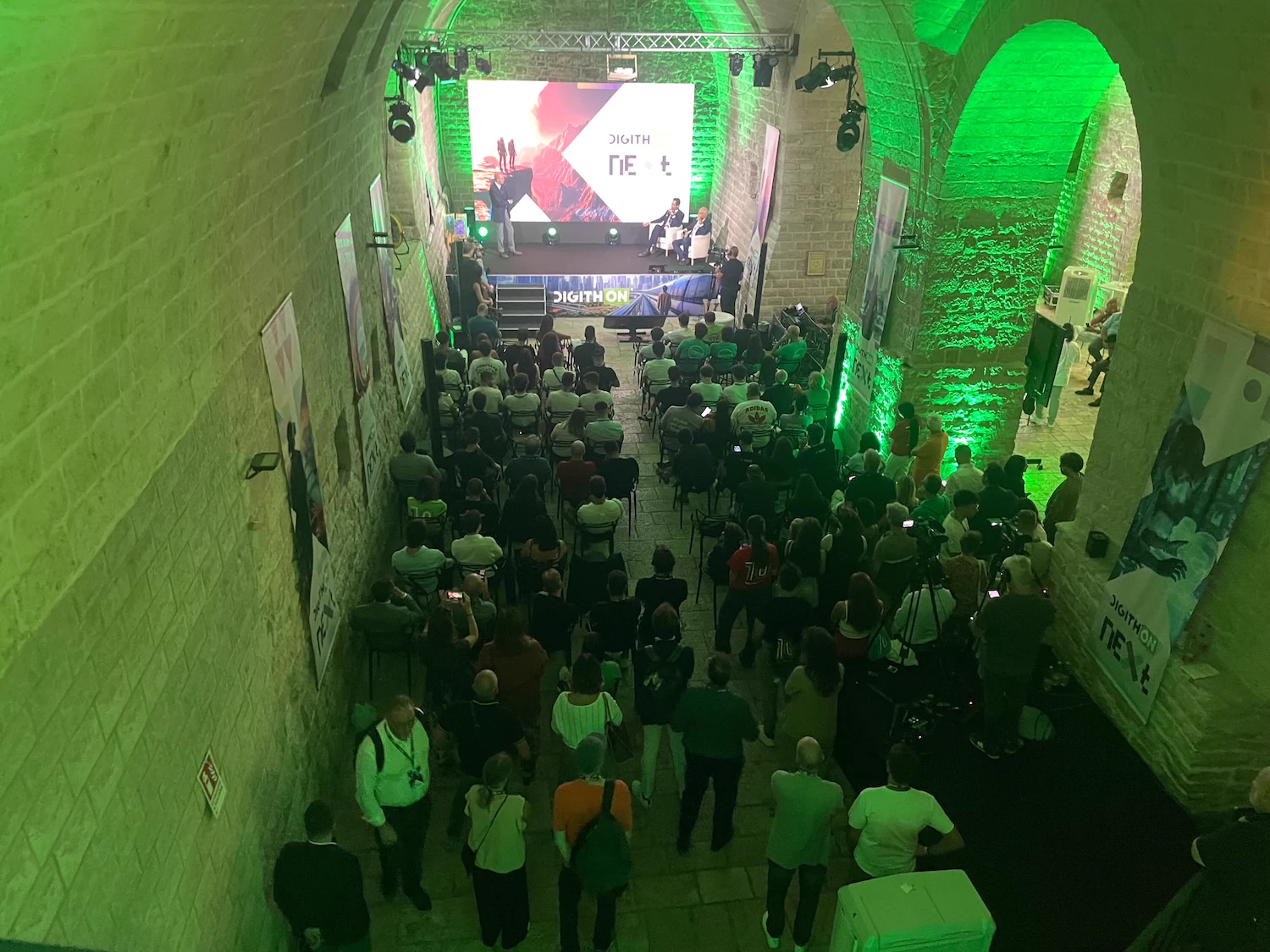 Digithon 2025: dieci anni di innovazione e startup