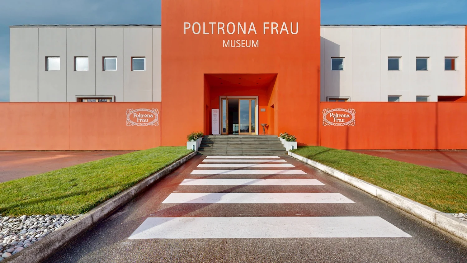 Poltrona Frau Museum di Tolentino: un viaggio digitale nell’eccellenza del design italiano
