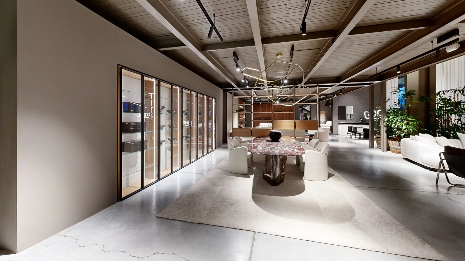 Digital Twin per Arredo, Design e Showroom