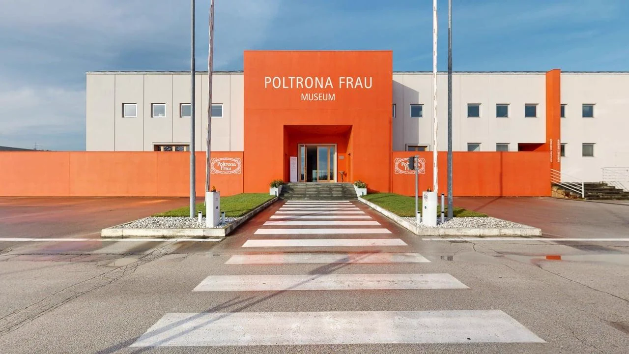 Poltrona Frau Museum