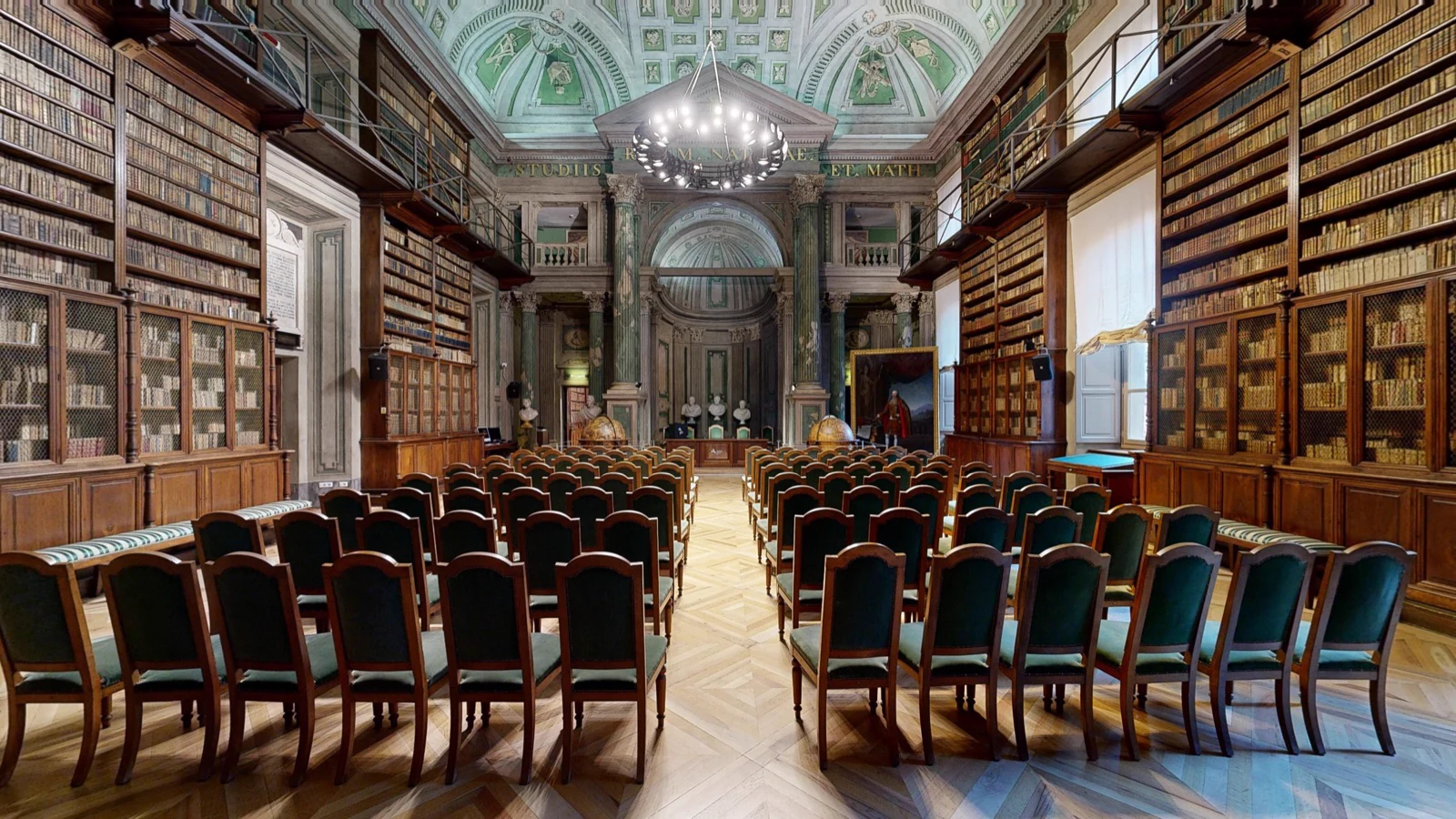 Ambiente digitale dedicato alla formazione