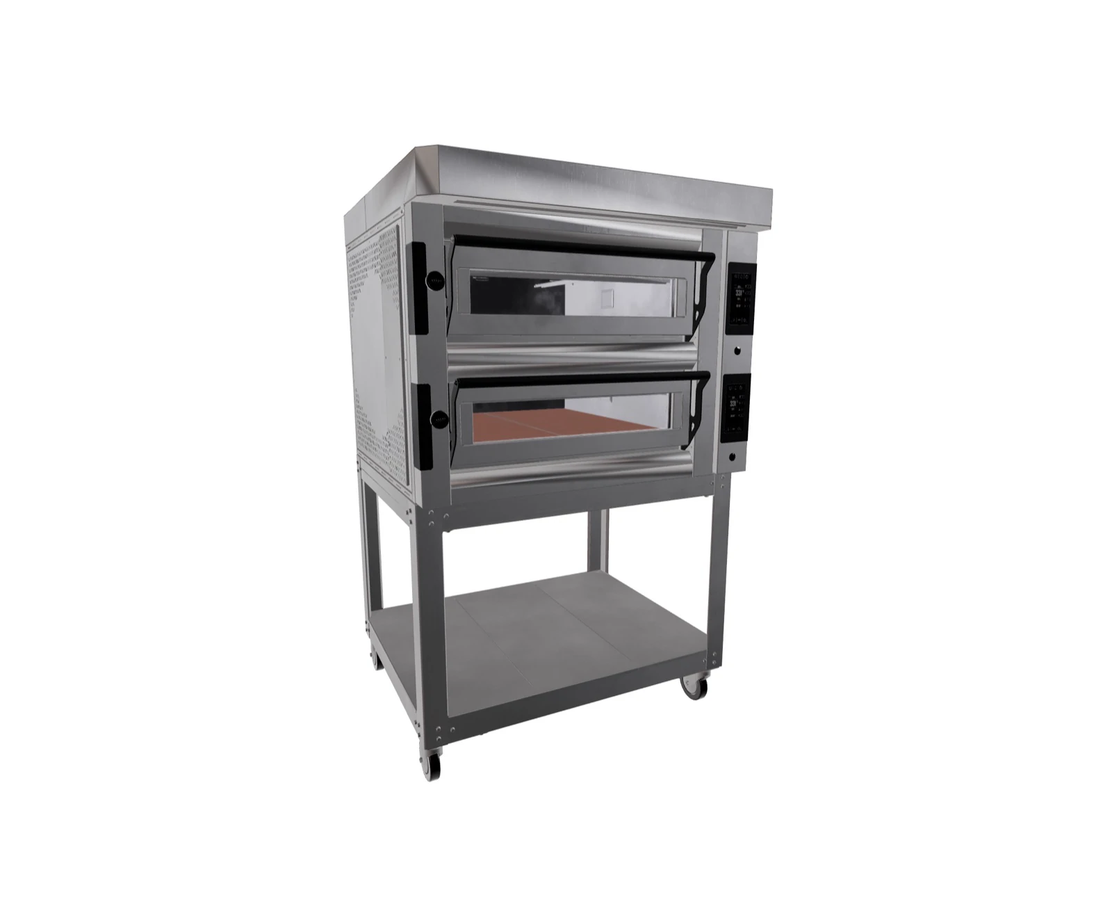 Forno industrial