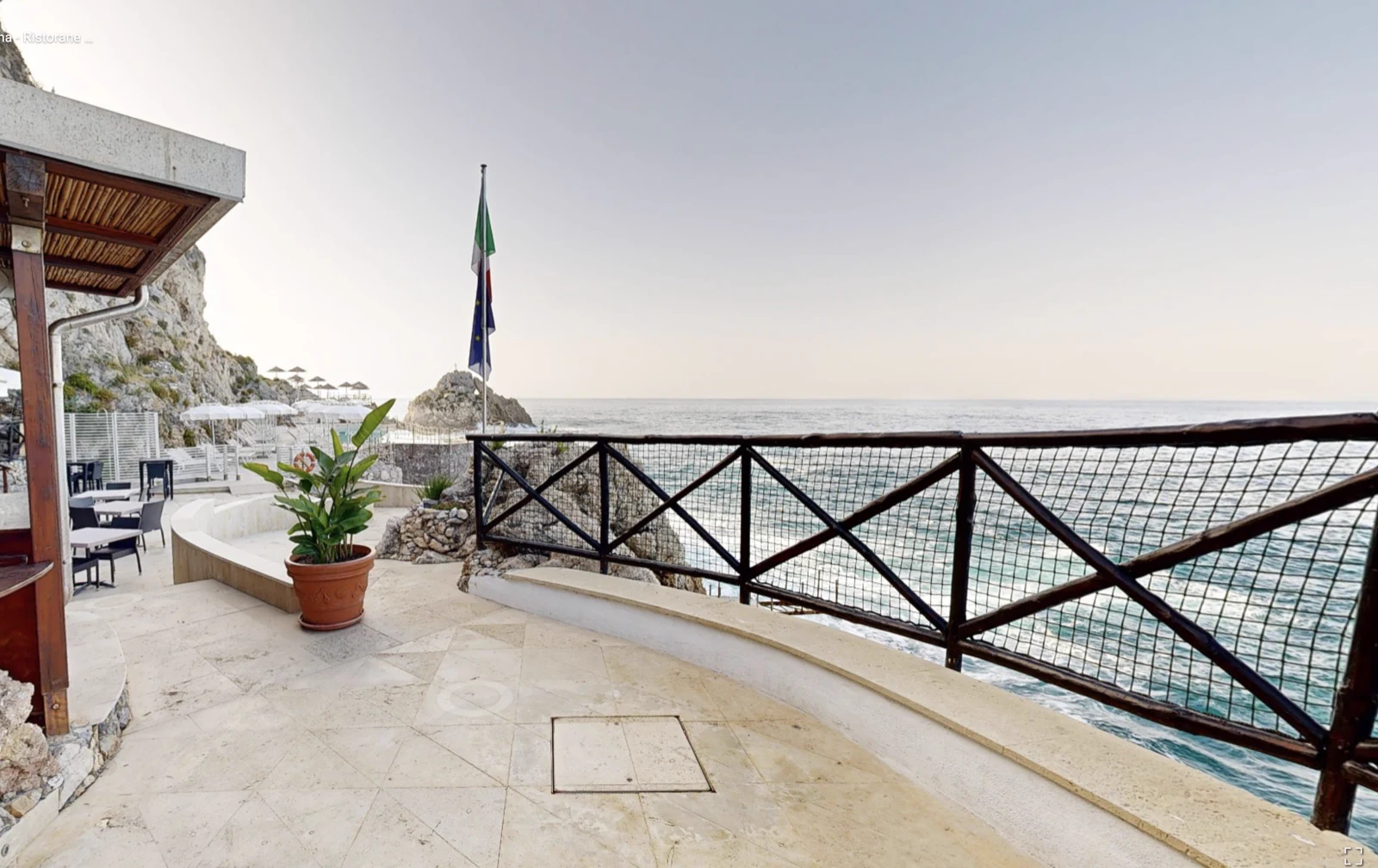 UNA Hotel Capotaormina