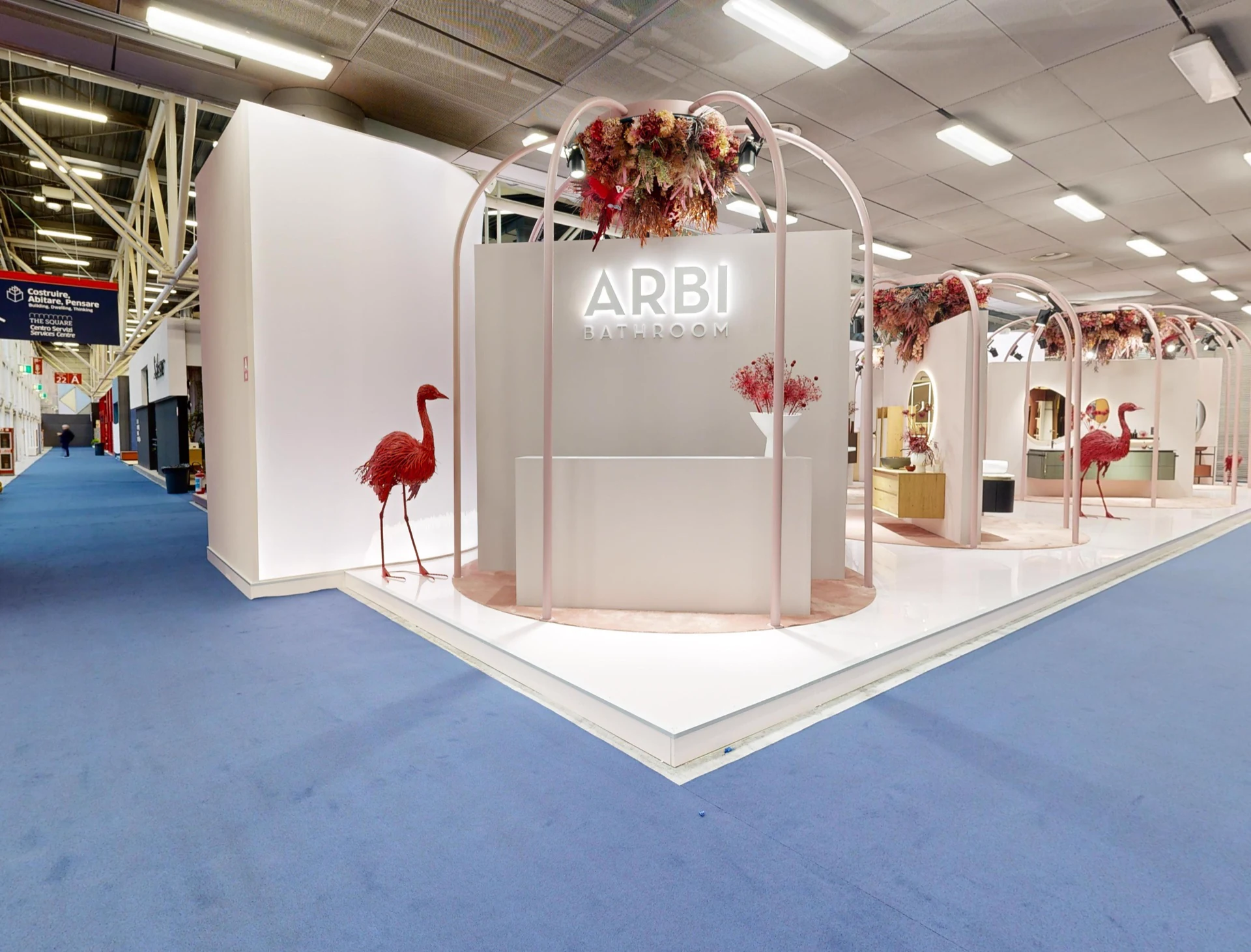 Dimensione3 al Cersaie Bologna