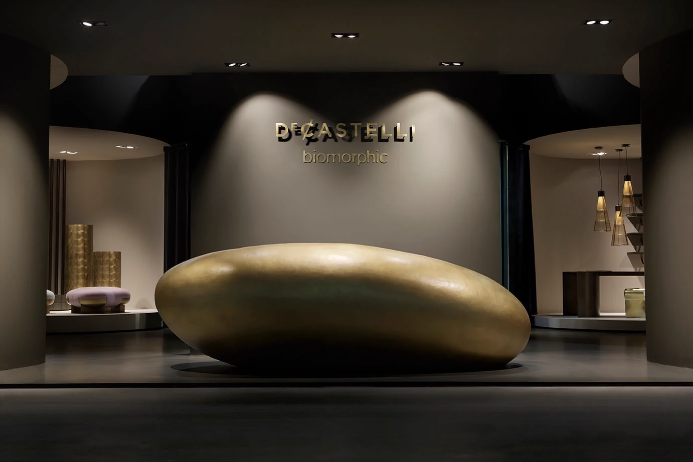 De Castelli: il valore della materia in un virtual tour
