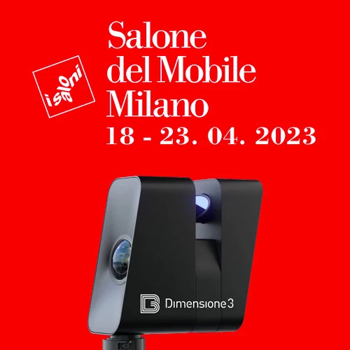 Dimensione3 al Salone del Mobile e Fuorisalone 2023