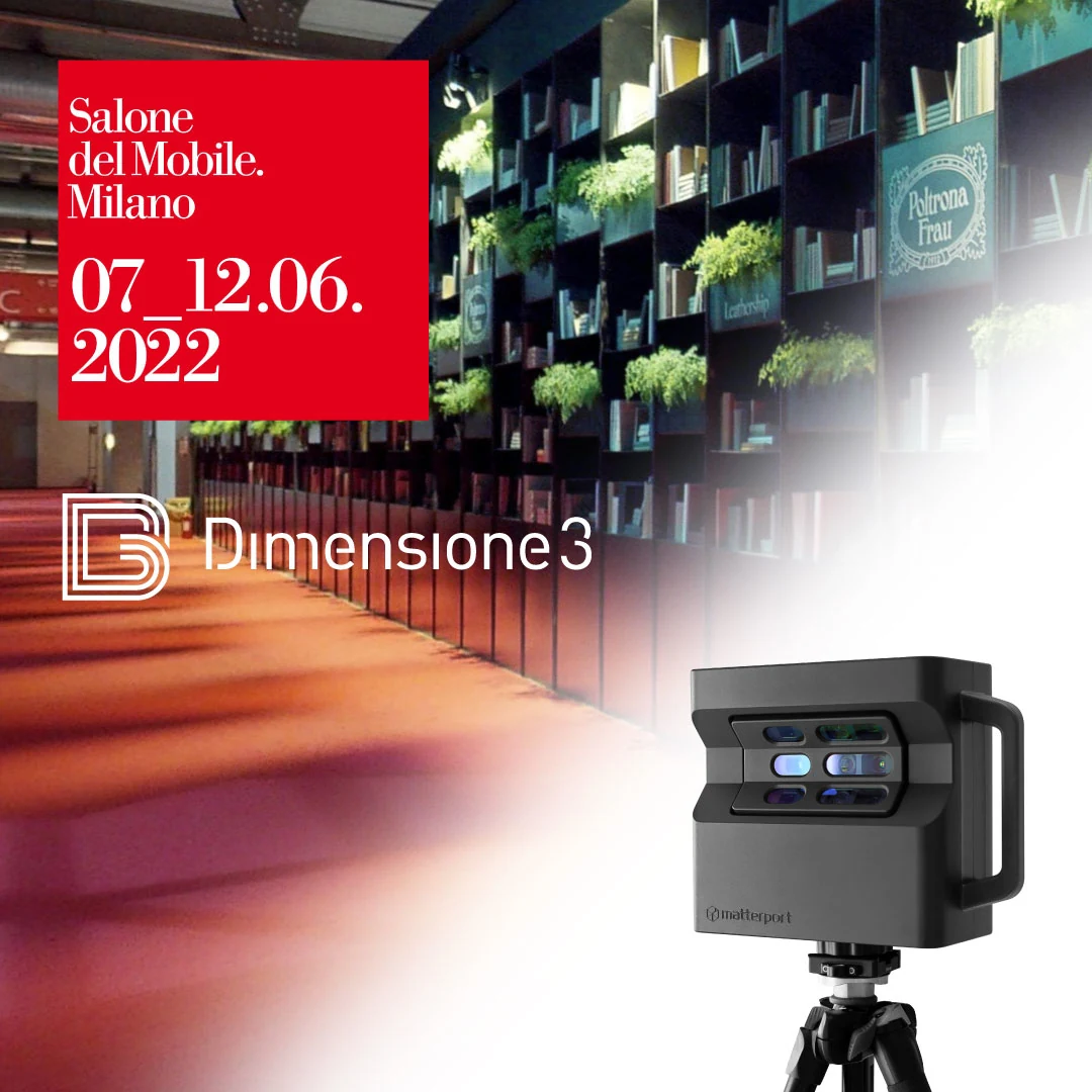 Dimensione3 al Salone del Mobile