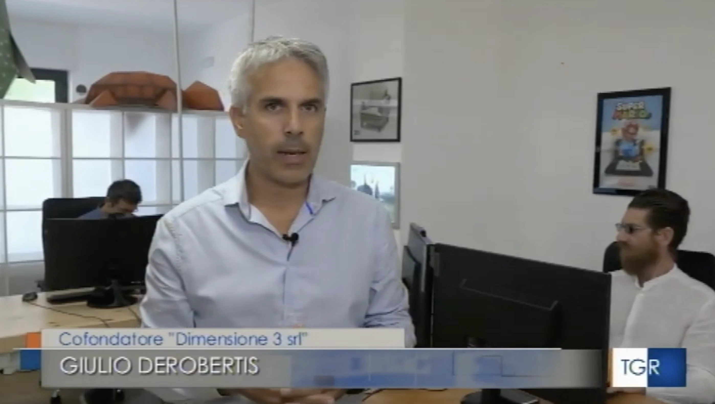 Dimensione3 su RAI 3: dalla Puglia al mercato globale