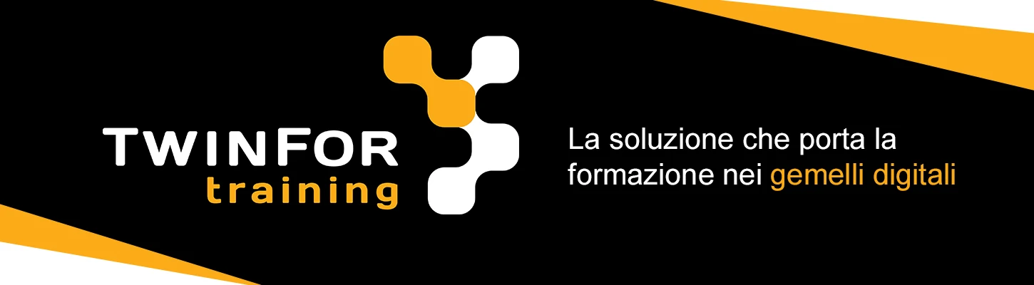 TwinFor Training, la soluzione che porta la formazione nei gemelli digitali