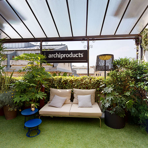 L’esposizione Archiproducts Milano durante il Salone del Mobile 2021