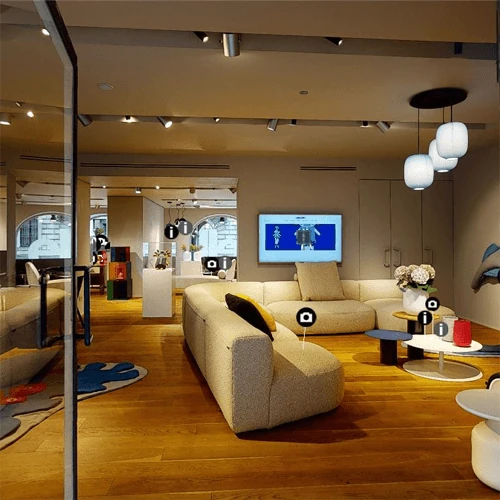 L’esposizione AXO IN FABULA di Cappellini